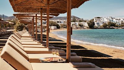 The ELLE Edit Of Paros Hotels For An Unsung Island Escape