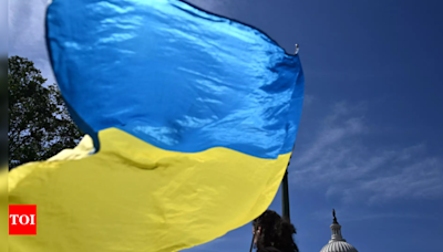 Ukraine PM to meet some EU leaders in Prague for military aid talks - Times of India