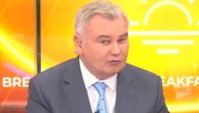 Eamonn Holmes reveals one person he wanted to 'punch' after Ruth Langsford split