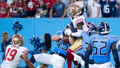 Projecting Tennessee Titans depth chart, 53-man roster after NFL preseason win vs 49ers