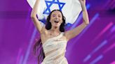 El público español otorga los 12 puntos a Israel en la final de Eurovisión 2024