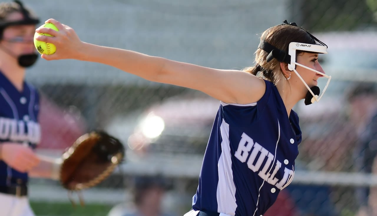 Northern Lehigh softball produces pair of 6-run innings to secure D-11 final return trip