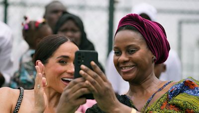 Royal news - live: Meghan says Nigeria is ‘my country’ as Harry and Duchess continue Invictus Games tour