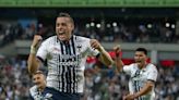 Funes Mori le da el triunfo a Monterrey y ya es el máximo anotador del fútbol en México