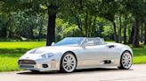 Showstopping 5k Mile Syker C8 Spyder Selling On PCarmarket