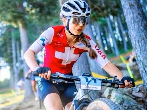 Muriel Furrer: Swiss teenage cyclist dies after crash at world championships