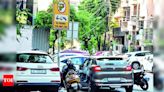 MCD plans to hike parking charges in Delhi to curb illegal on-street parking | Delhi News - Times of India