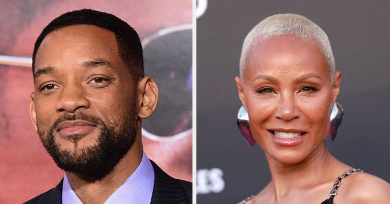Jada Pinkett Smith And Will Smith Had Their First Joint Red Carpet Appearance Since Announcing Their Separation