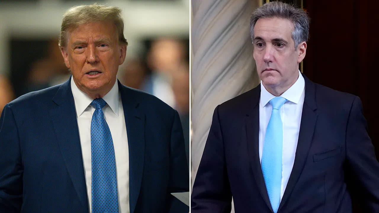 Michael Cohen swore he had nothing derogatory on Trump, his ex-lawyer says – another lie – as testimony ends