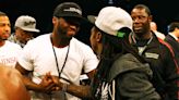 50 Cent & Lil Wayne to Serve as NBA All-Star Celebrity Game Assistant Coaches