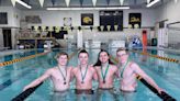 Colonel Crawford's 200 medley relay marks return of boys at state after six-year absence