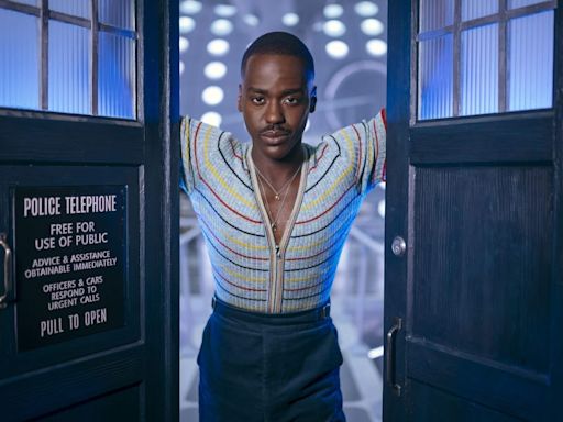 Ncuti Gatwa says he feels 'sad' for those tuning out of the new season of 'Doctor Who' because of its push for diversity