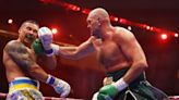 Tyson Fury Thinks He Beat Oleksandr Usyk in Heavyweight Title Fight, Eyeing Rematch