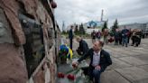 Ukrainians mark Chernobyl disaster amid nuclear threats