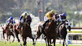 Musical Rhapsody comes up big in Santa Barbara Stakes at Santa Anita