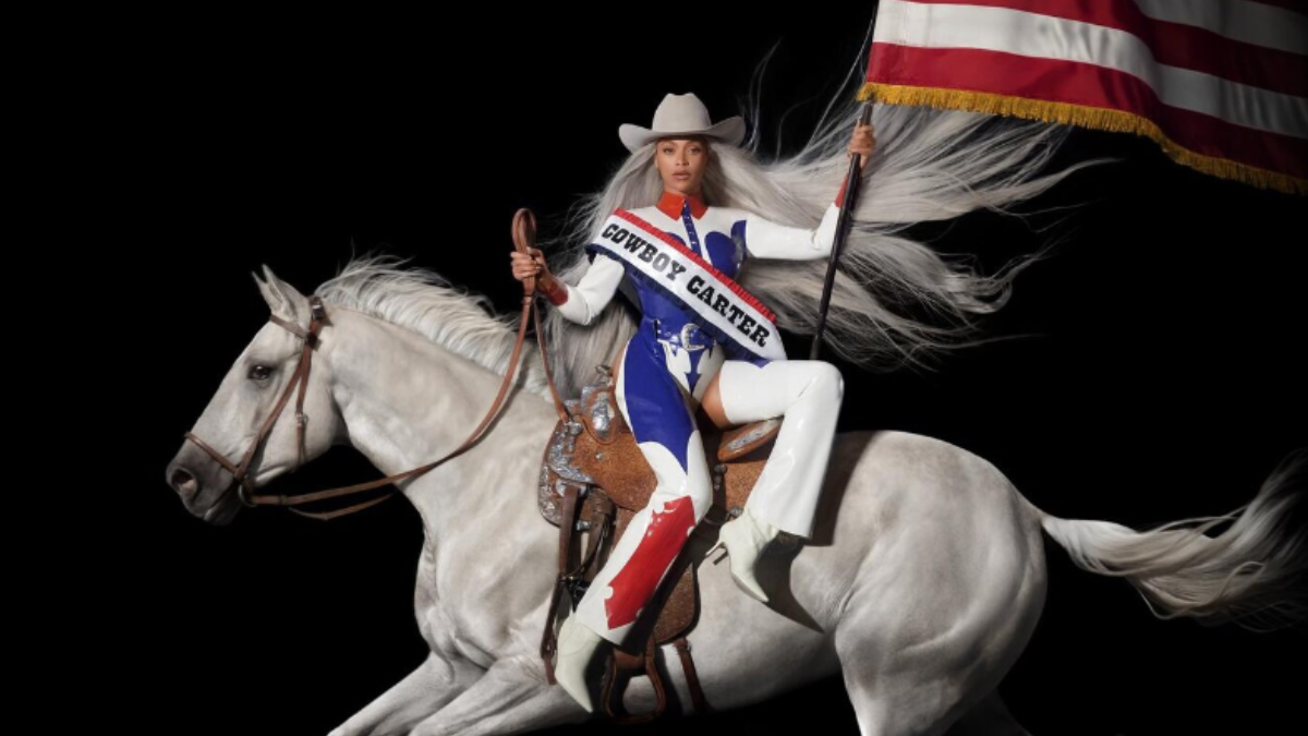 Beyond Renaissance: Journey Continues with Beyoncé's 'Cowboy Carter' Tour? | 103 JAMZ | Ambie Renee