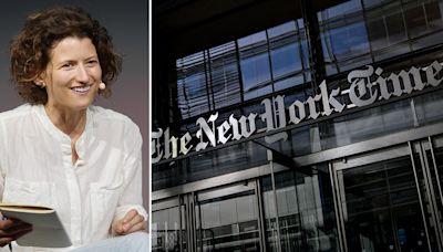 Ex-New York Times journalist recalls being 'disgusted' by newsroom cancel culture, says the paper allowed it