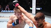 UFC Vegas 63: Arnold Allen wins 10th straight UFC fight after Calvin Kattar suffers knee injury