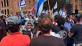 Dueling Gaza protests at UCLA draw hundreds as USC sees peaceful demonstration