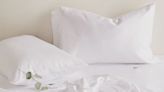 My Go-To Bedding Brand Marked Down Cooling Sheets, Pillows, and More by Up to 40%