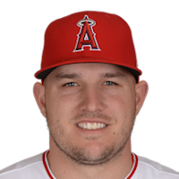 Mike Trout (knee) could take BP this week