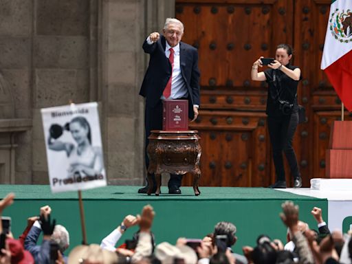 Las frases clave del último informe de gobierno del presidente Andrés Manuel López Obrador