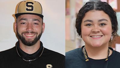 Salmen baseball, softball name new coaches, and they're very familiar faces