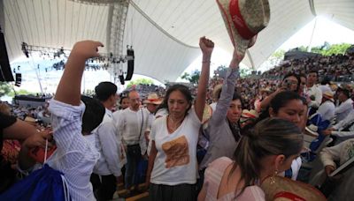 Casi 400 defensores indígenas y artistas repudian violencia del gobierno de Oaxaca contra Ángeles Cruz | El Universal