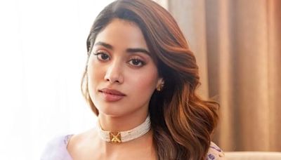 Janhvi Kapoor Shares SHOCKING Details After Hospitalisation: I Felt Completely Handicapped, Wasn't Able To... | EXCLUSIVE