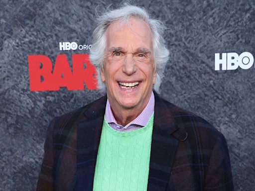 Henry Winkler Reveals How FBI Agents Once Showed Up at His Home to 'Meet the Fonz'