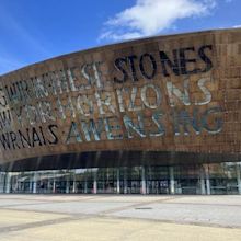 Wales Millennium Centre