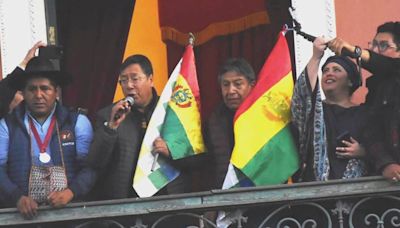 Arce y Choquehuanca testificaron por escrito - El Diario - Bolivia