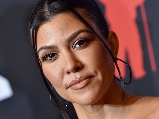 Kourtney Kardashian Had No Idea This Controversial Reality Show Moment Was Being Filmed