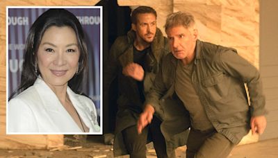 Michelle Yeoh to Lead Blade Runner Sequel Series at Prime Video