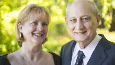 Husband and wife give historic donation to UW School of Nursing