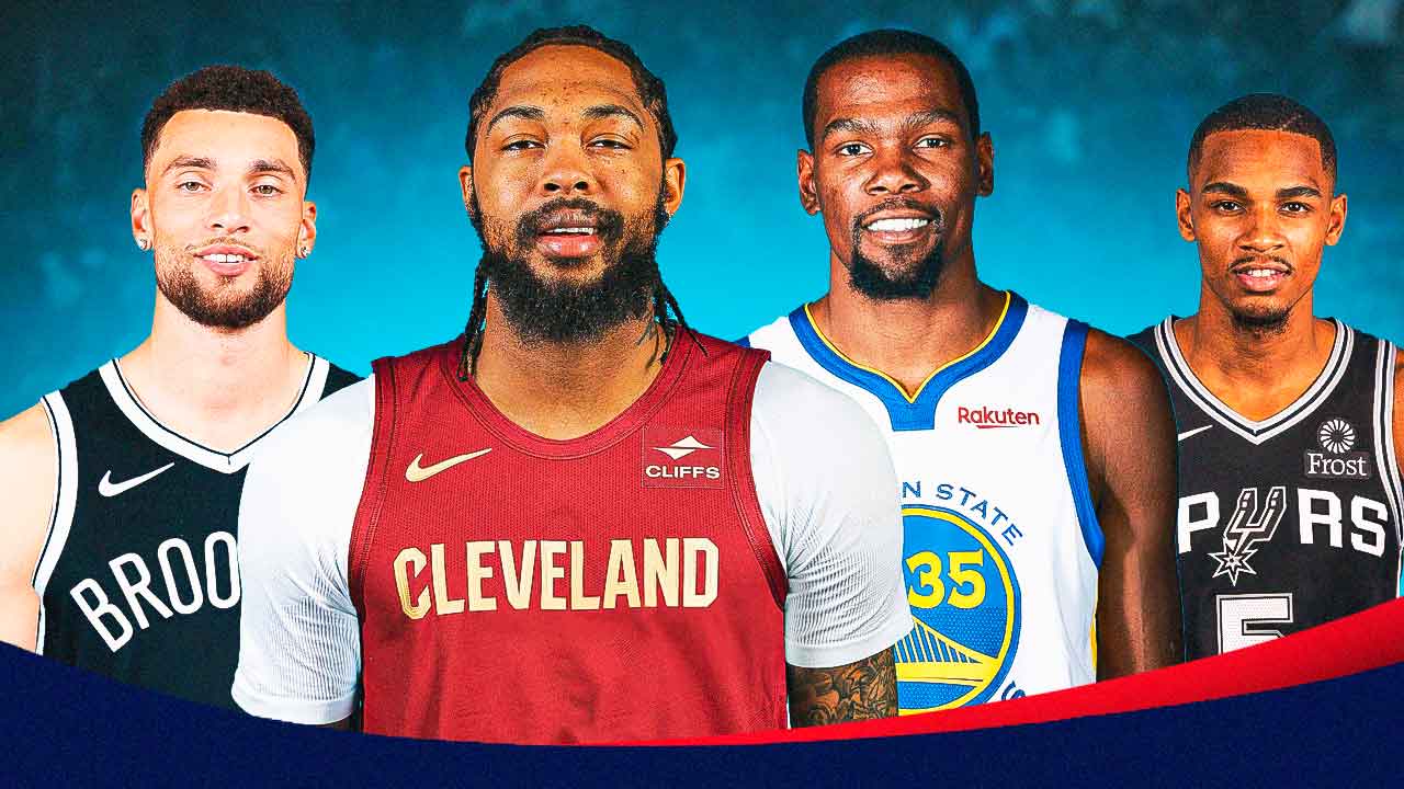 5 blockbuster trades to shake up NBA landscape during 2024 offseason