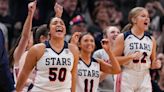 IHSAA girls basketball state finals recap: Lanesville, Fairfield win; Fishers, Lapel fall