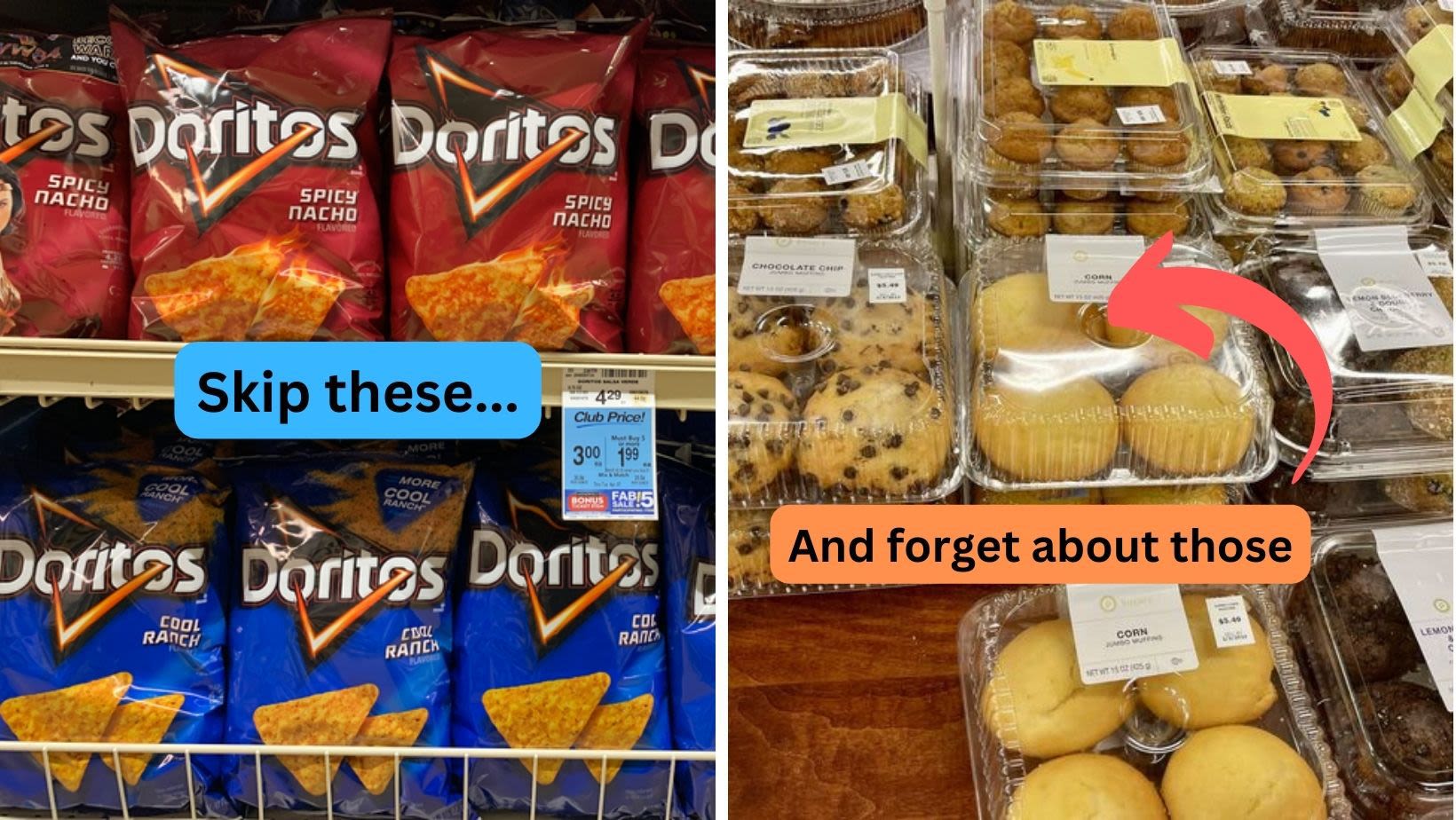 29 Grocery Store Buys That Are a Waste of Your Hard-Earned Cash