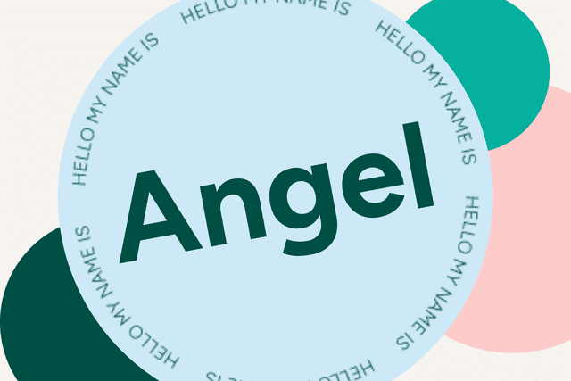 Angel Name Meaning