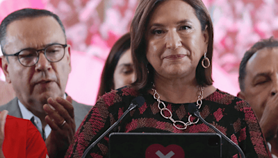 Xóchitl Galvez cambia de planes e impugnará las elecciones