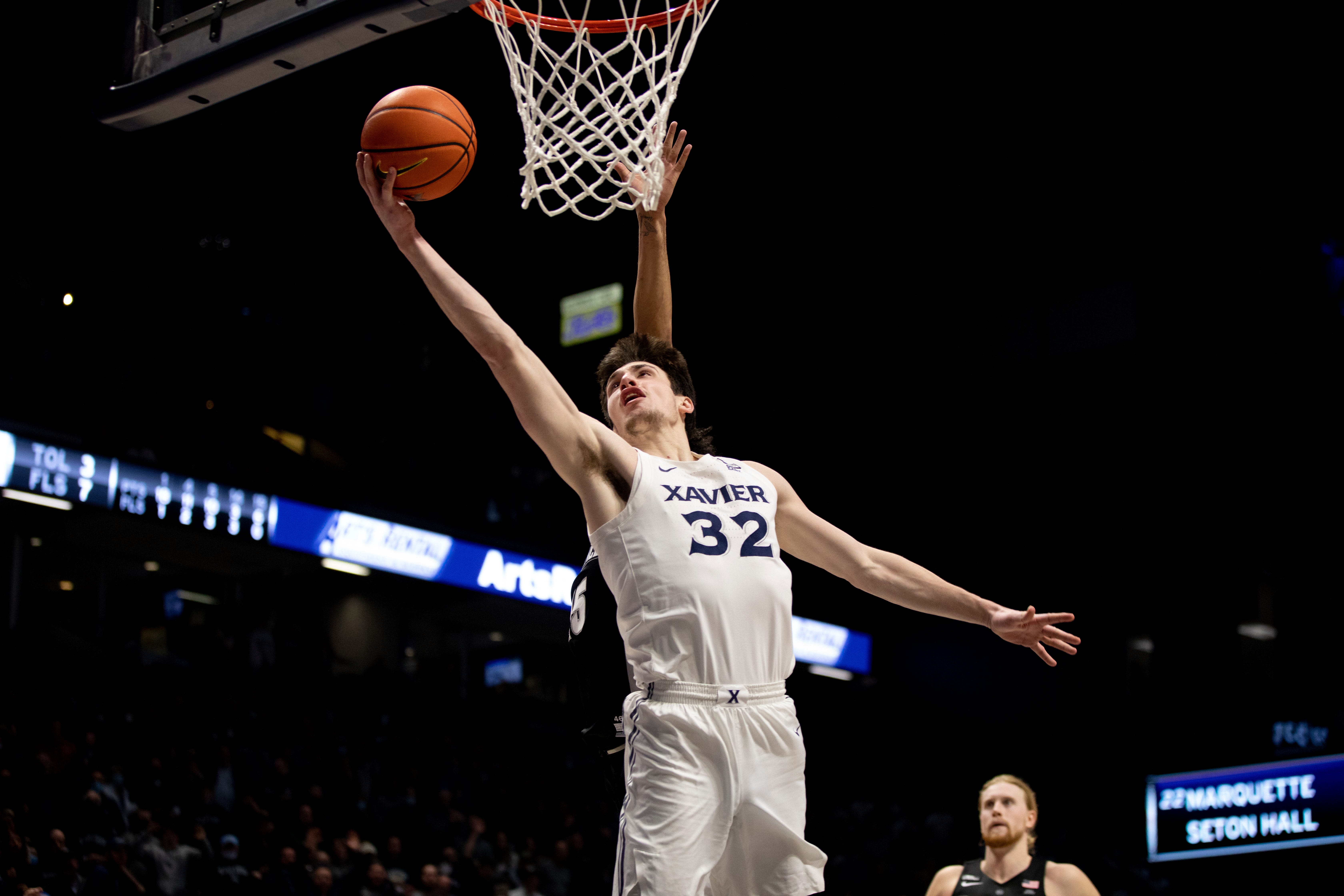 First look at Xavier's 2024-25 non-conference men's basketball schedule