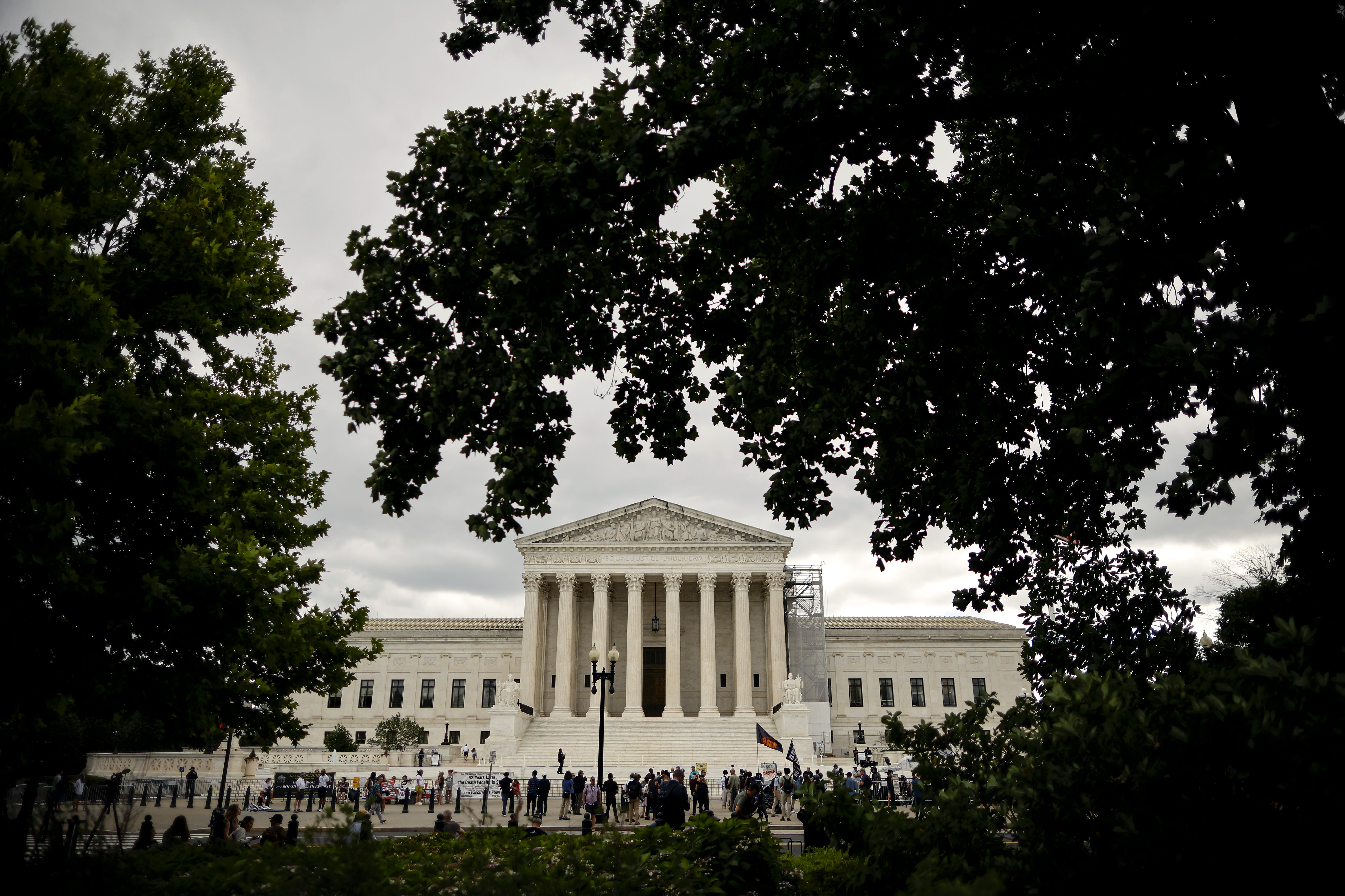 There's 'enduring damage' to the Constitution in Supreme Court's ruling on Trump immunity