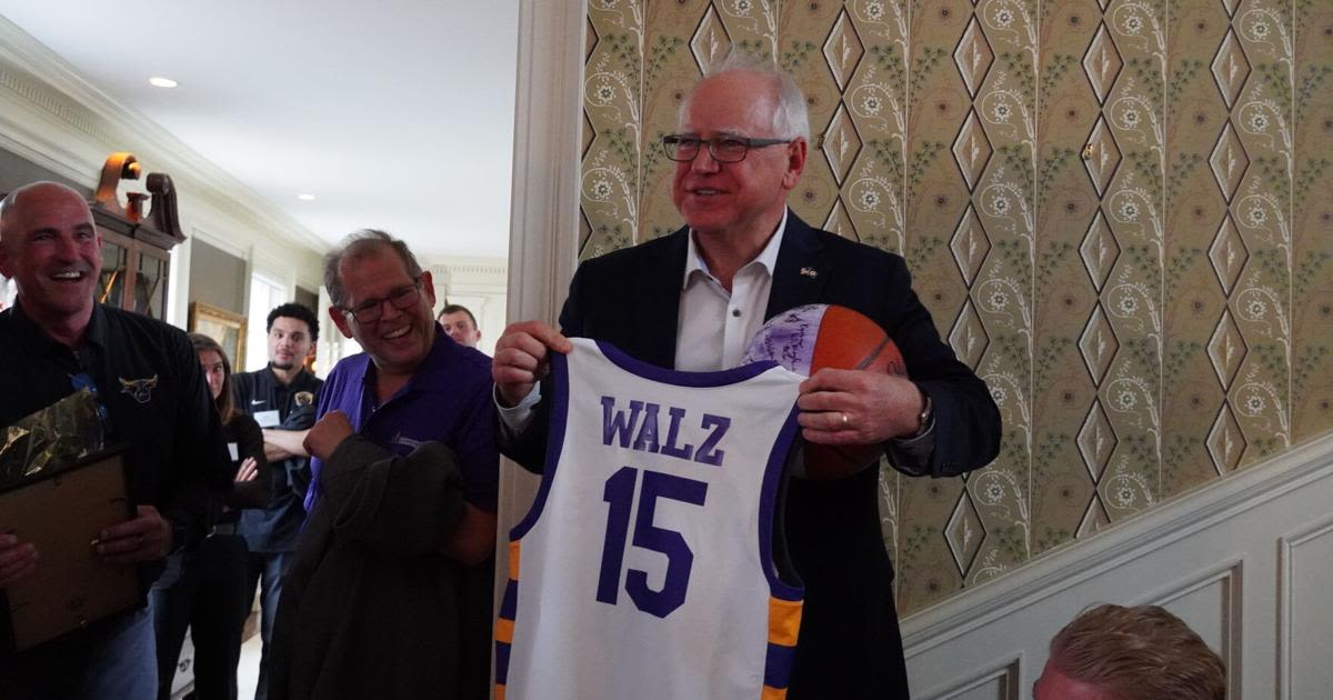 Walz Weekly Roundup — April 22-26, 2024