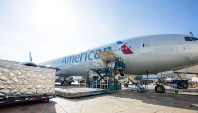 American Airlines Cargo announces summer widebody schedule - The Loadstar