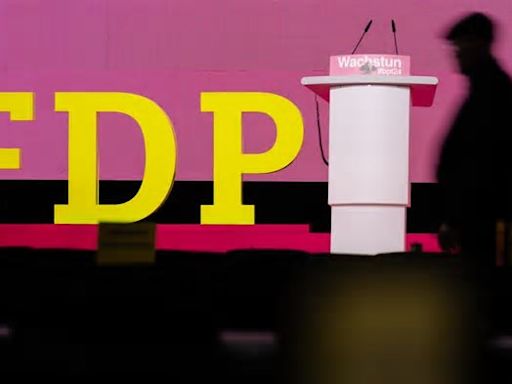 Startseite Inland Innenpolitik FDP-Bundesparteitag: Liberale lehnen Wiedereinstieg in Atomkraft ab