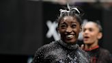 Simone Biles returning to site of first world championships 10 years later