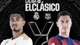 Real Madrid vs. Barcelona: hora, canal de TV y dónde ver el clásico en Colombia