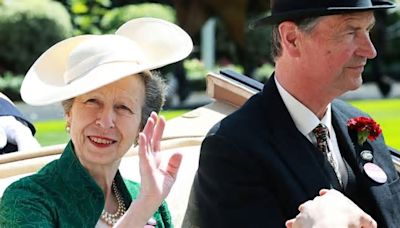 Princess Anne sparks fan frenzy as she and Sir Timothy Laurence announce Canadian tour