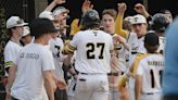 How Tuscola upset defending NCHSAA 3A baseball state champions to advance to 4th round