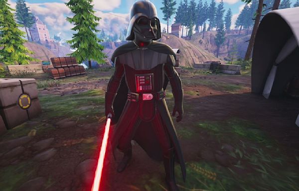 Where to find Darth Vader and Chewbacca in Fortnite’s Star Wars update